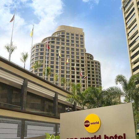 One World Hotel Petaling Jaya Eksteriør bilde The hotel in 2012
