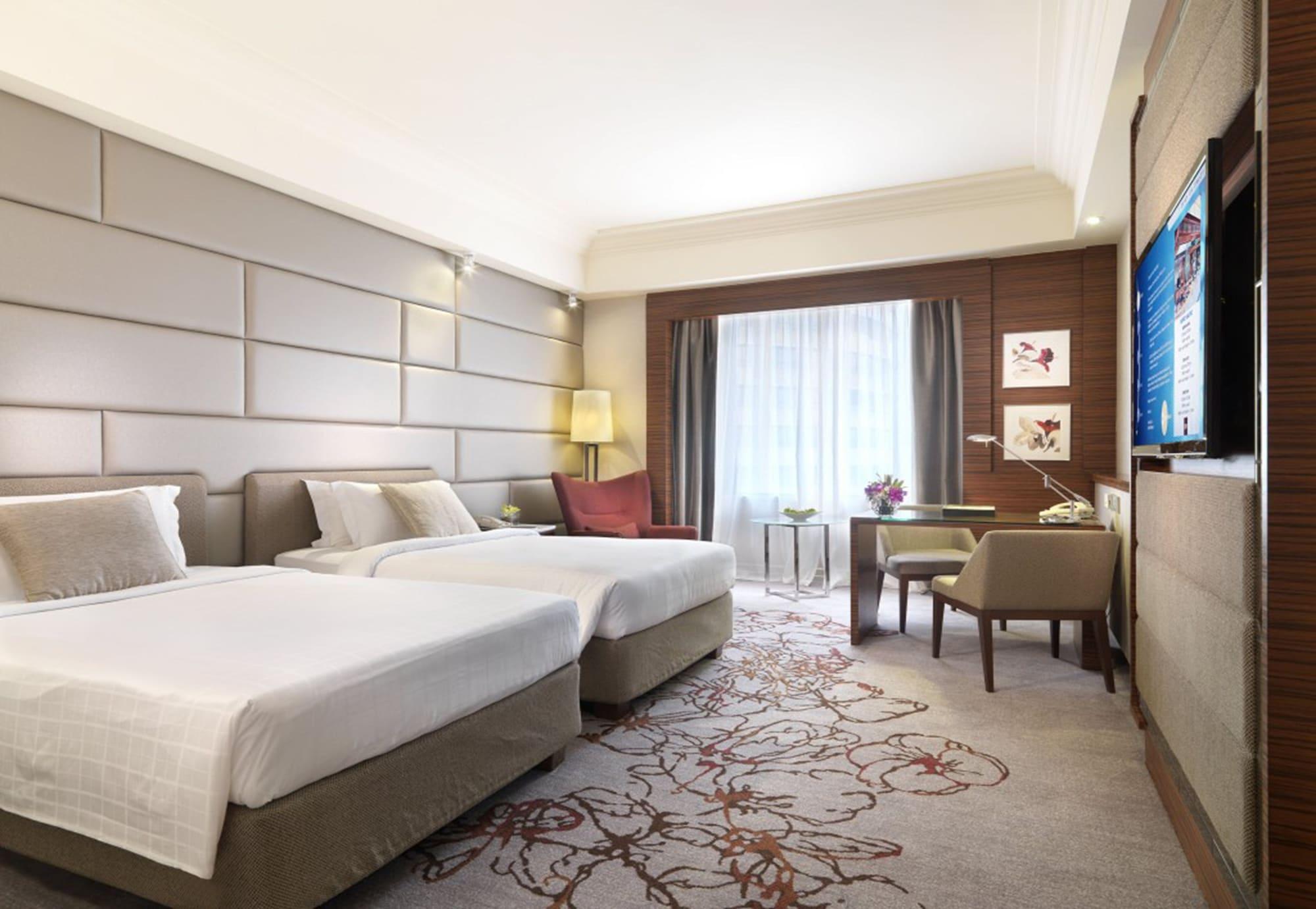 One World Hotel Petaling Jaya Eksteriør bilde Deluxe Room