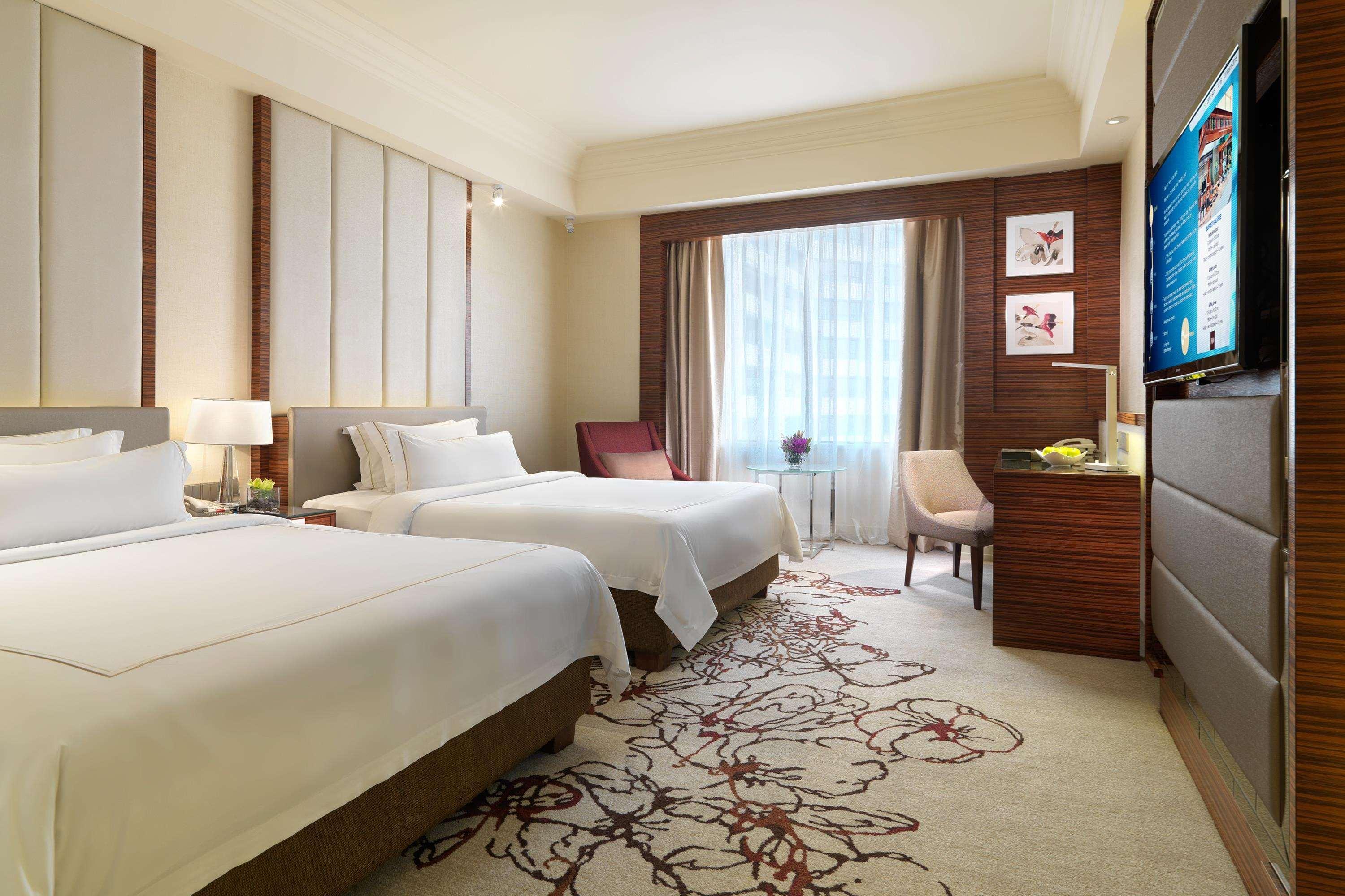 One World Hotel Petaling Jaya Eksteriør bilde Deluxe Room