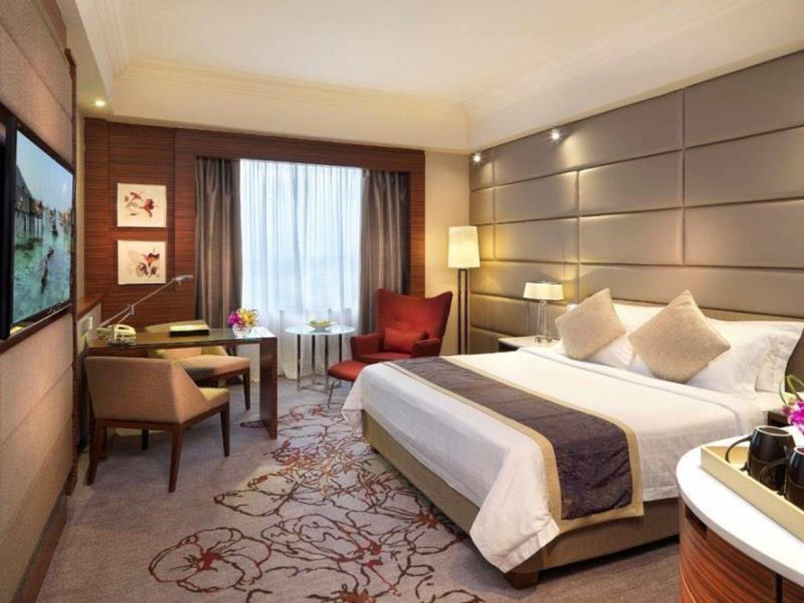 One World Hotel Petaling Jaya Eksteriør bilde Deluxe Room