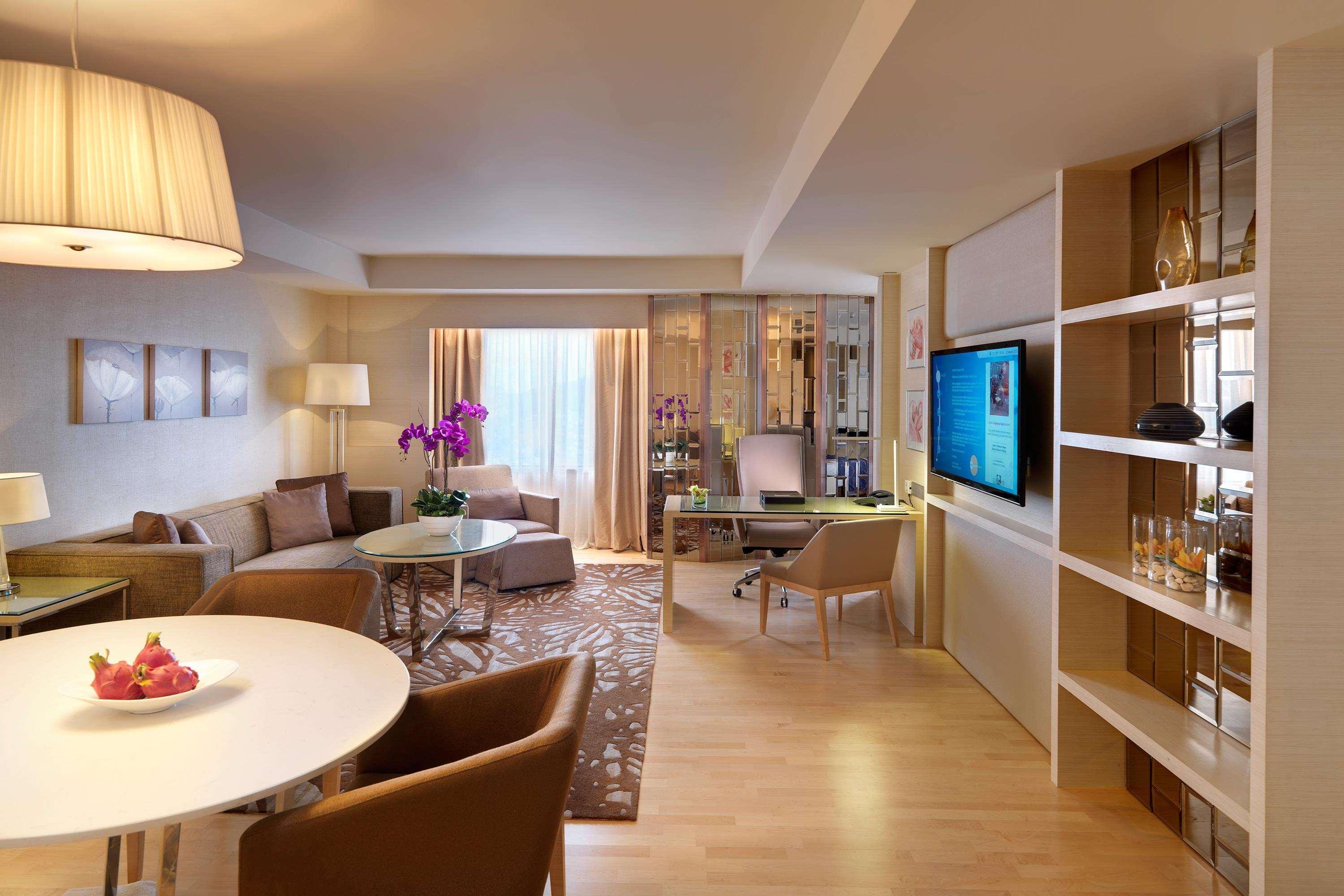 One World Hotel Petaling Jaya Eksteriør bilde A suite at the hotel