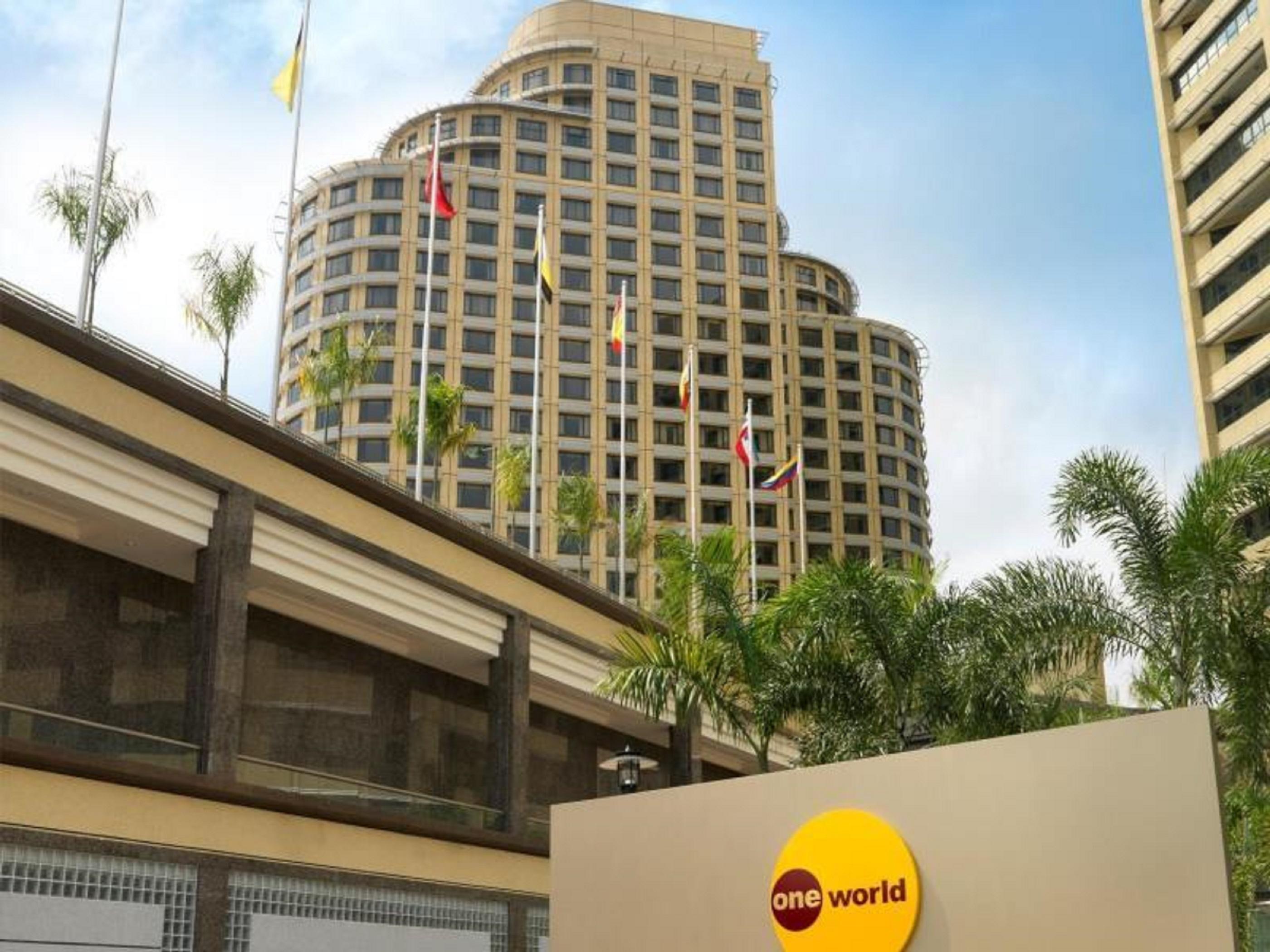 One World Hotel Petaling Jaya Eksteriør bilde One World Hotel