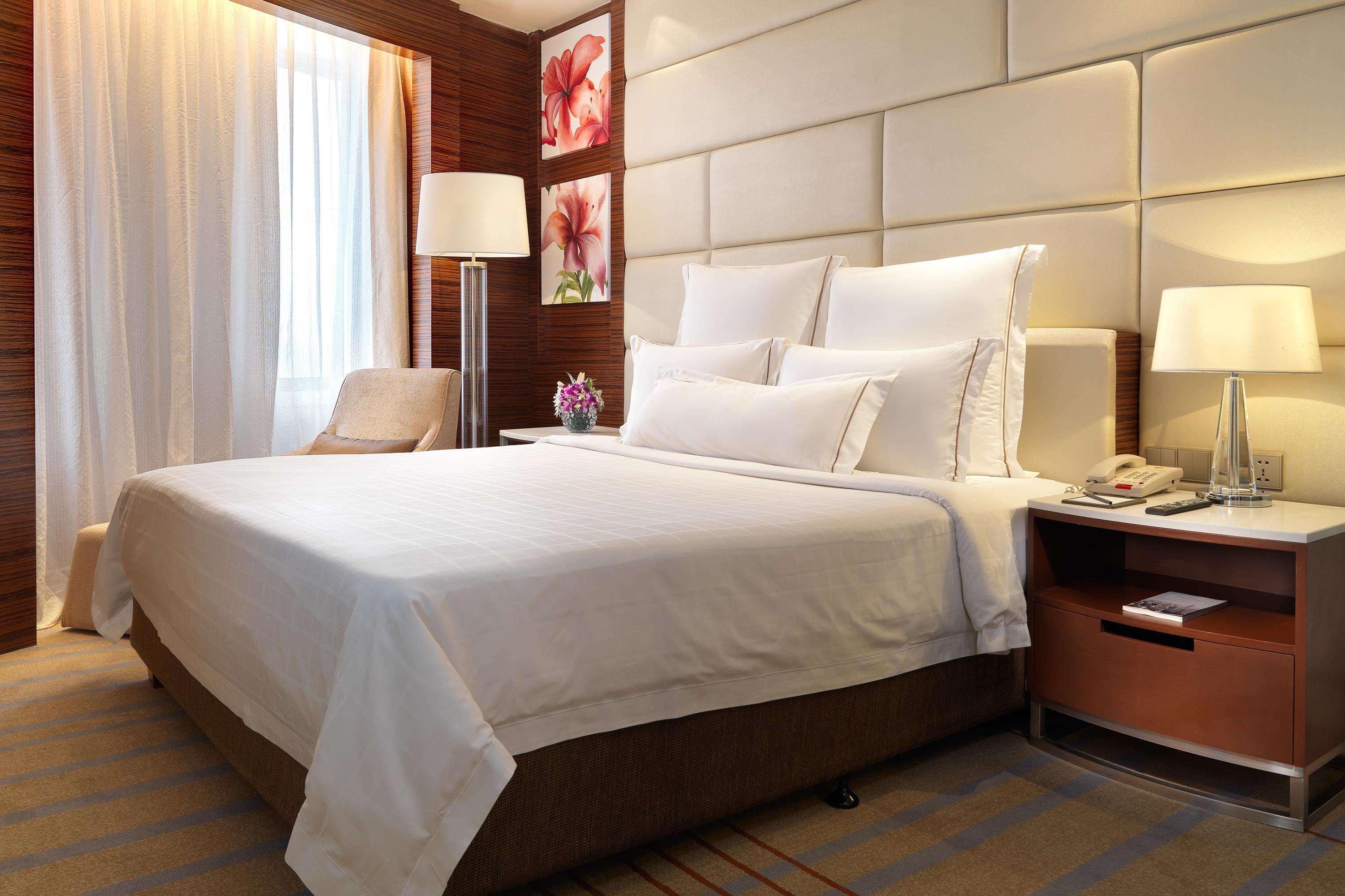 One World Hotel Petaling Jaya Eksteriør bilde A bedroom at the hotel