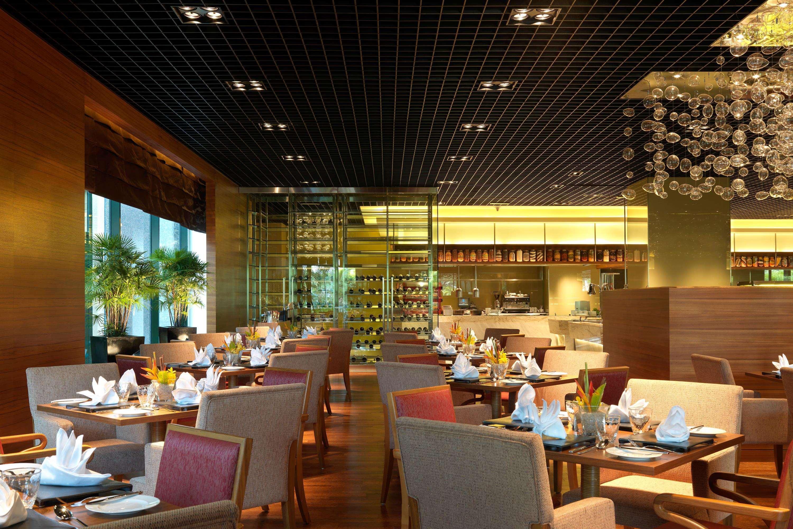 One World Hotel Petaling Jaya Eksteriør bilde The restaurant