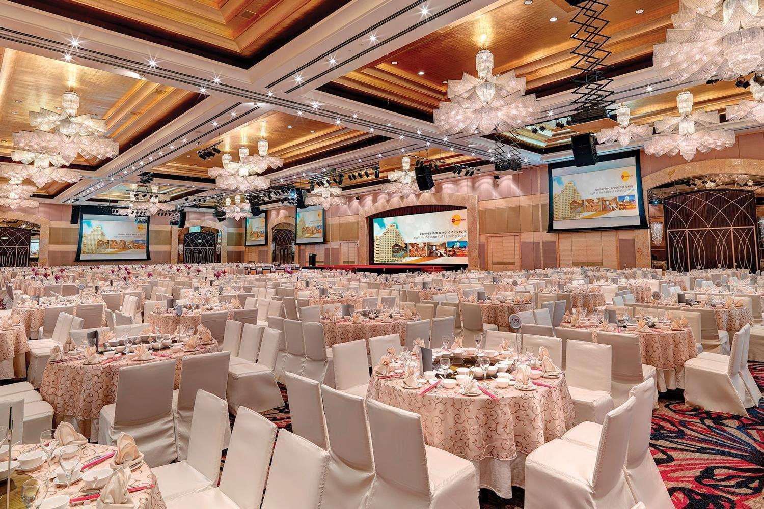 One World Hotel Petaling Jaya Eksteriør bilde The Grand Ballroom