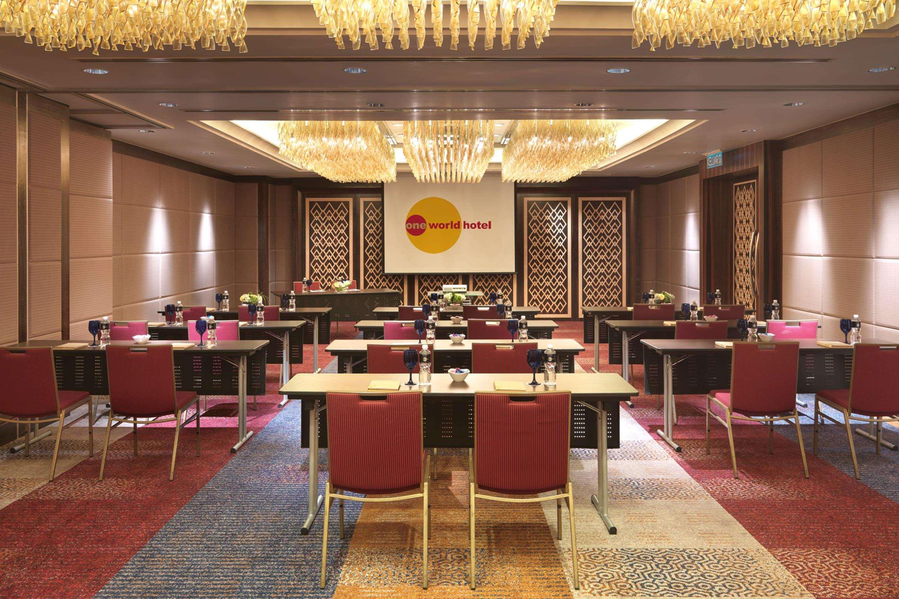 One World Hotel Petaling Jaya Eksteriør bilde Meeting room