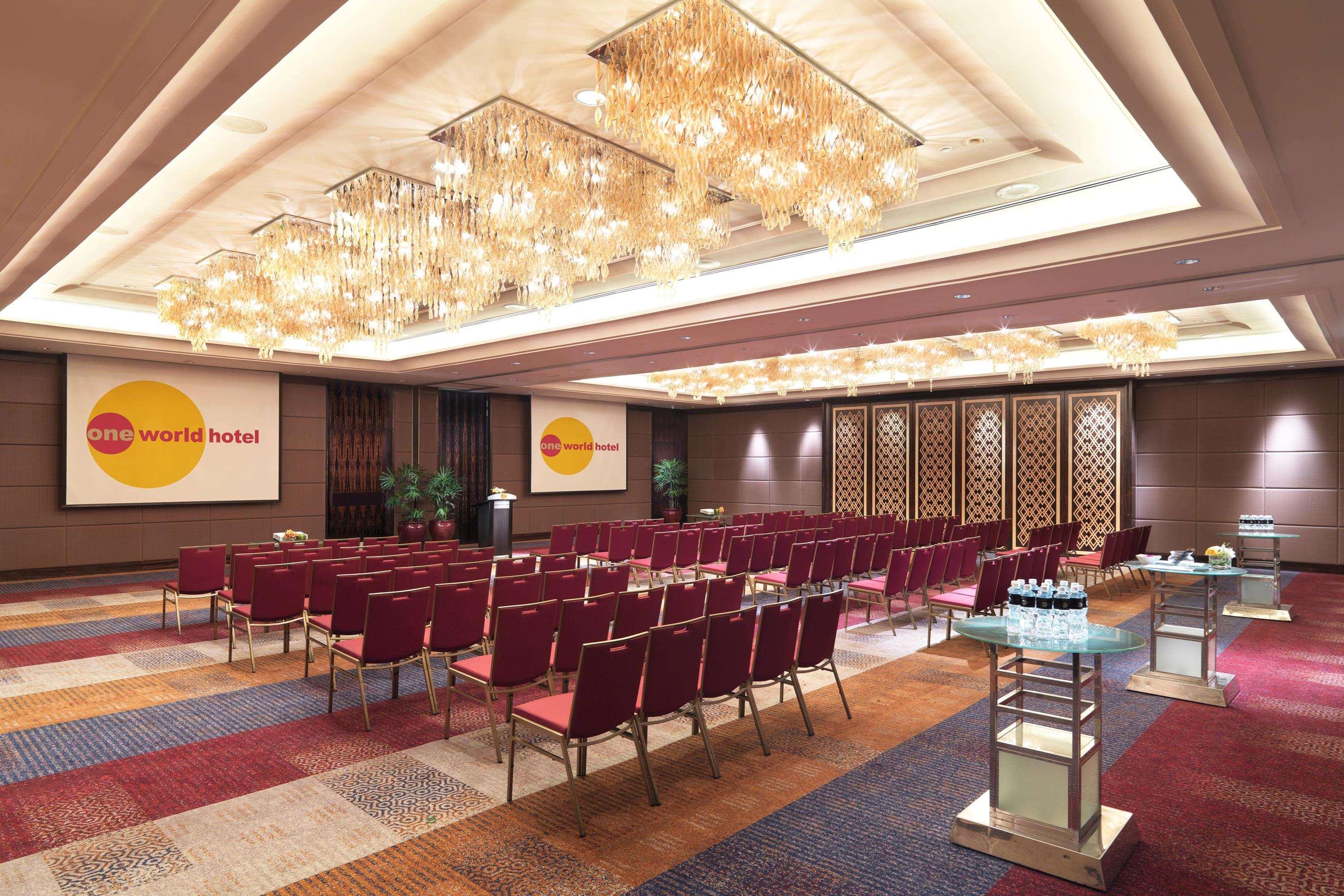 One World Hotel Petaling Jaya Eksteriør bilde The ballroom