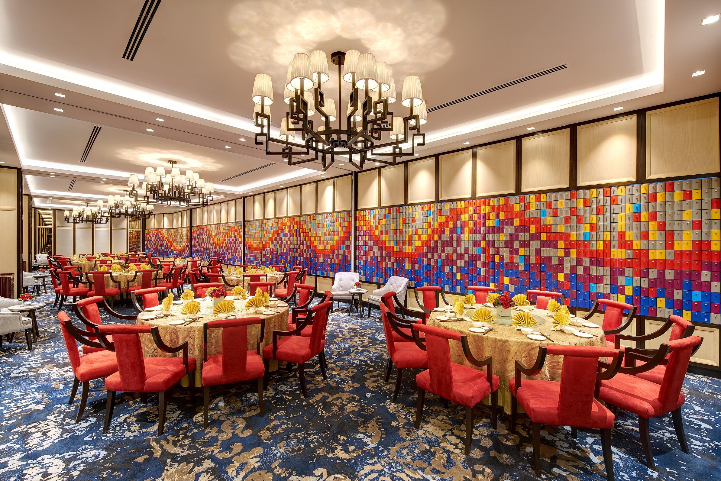One World Hotel Petaling Jaya Eksteriør bilde The Chinese restaurant
