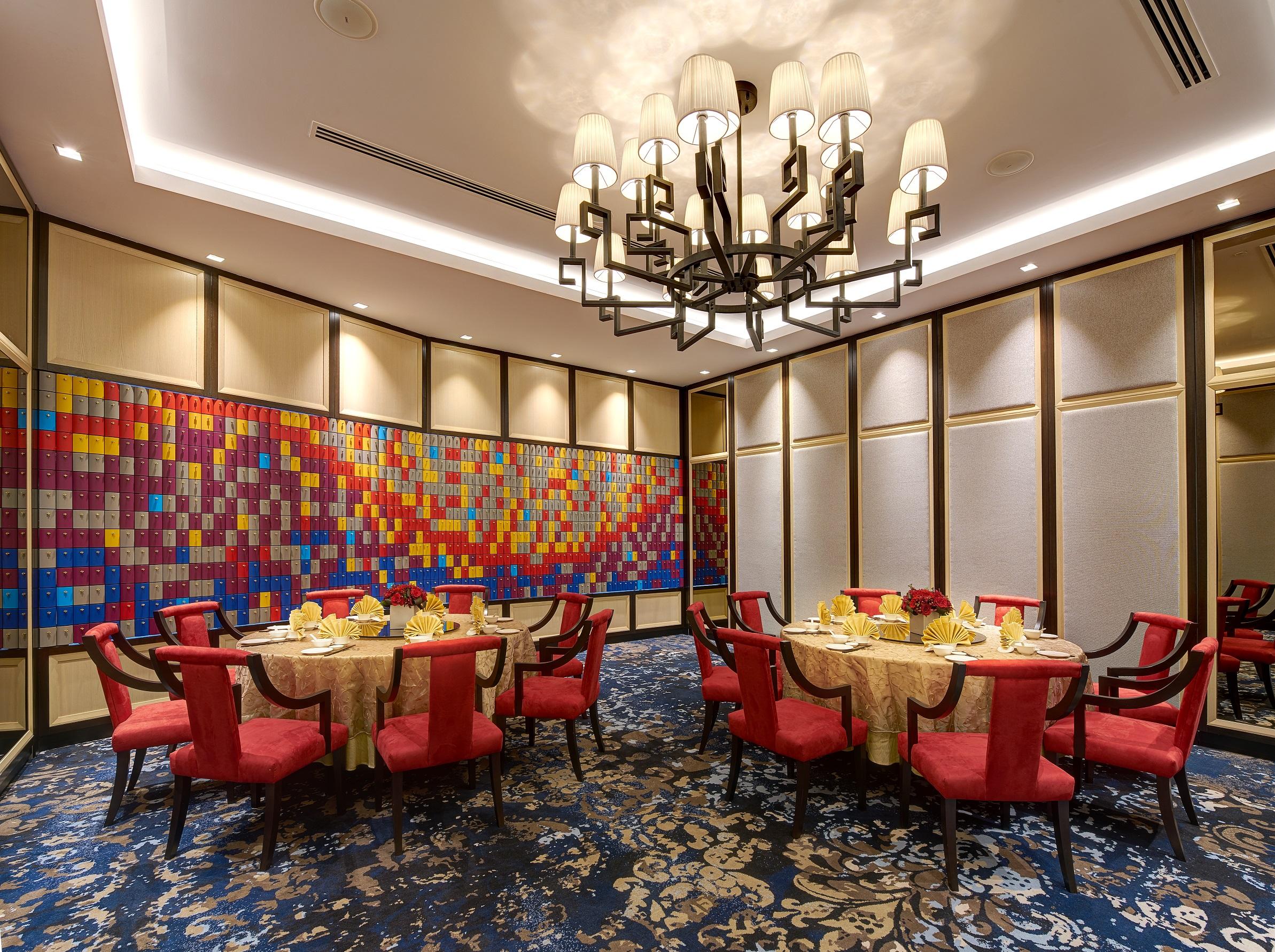 One World Hotel Petaling Jaya Eksteriør bilde The Chinese restaurant