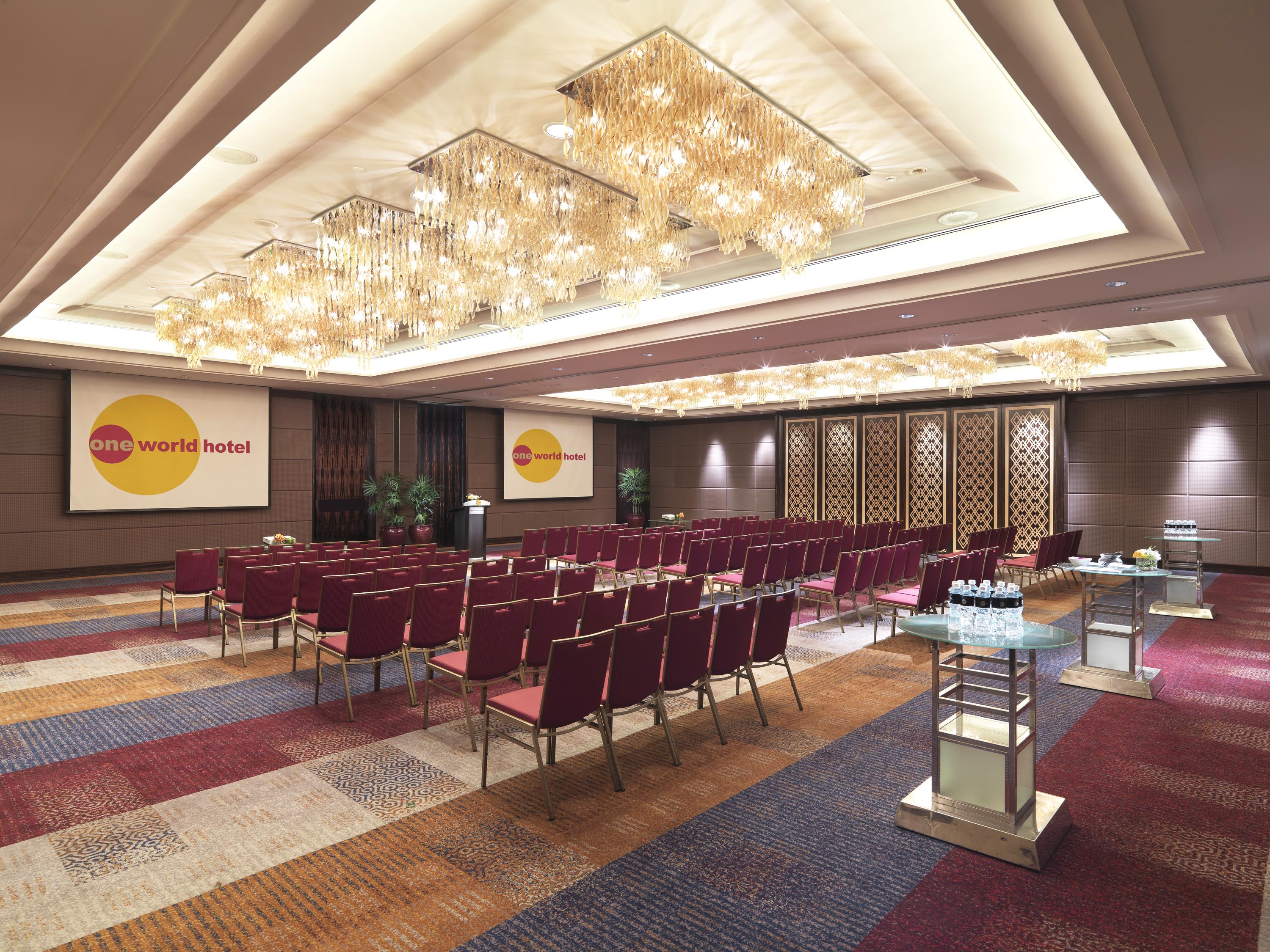 One World Hotel Petaling Jaya Eksteriør bilde The Grand Ballroom