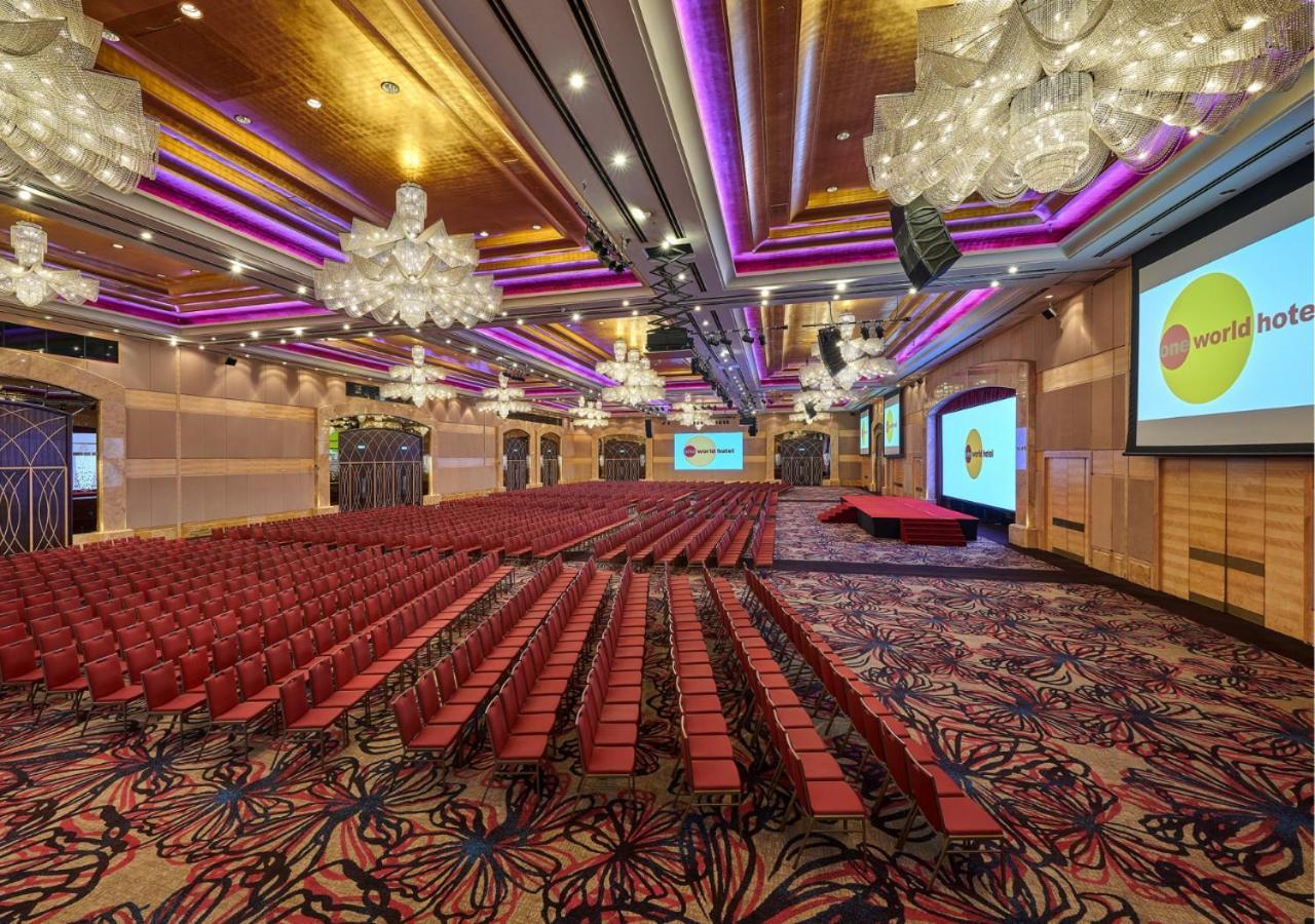 One World Hotel Petaling Jaya Eksteriør bilde The World Trade Center's Grand Ballroom