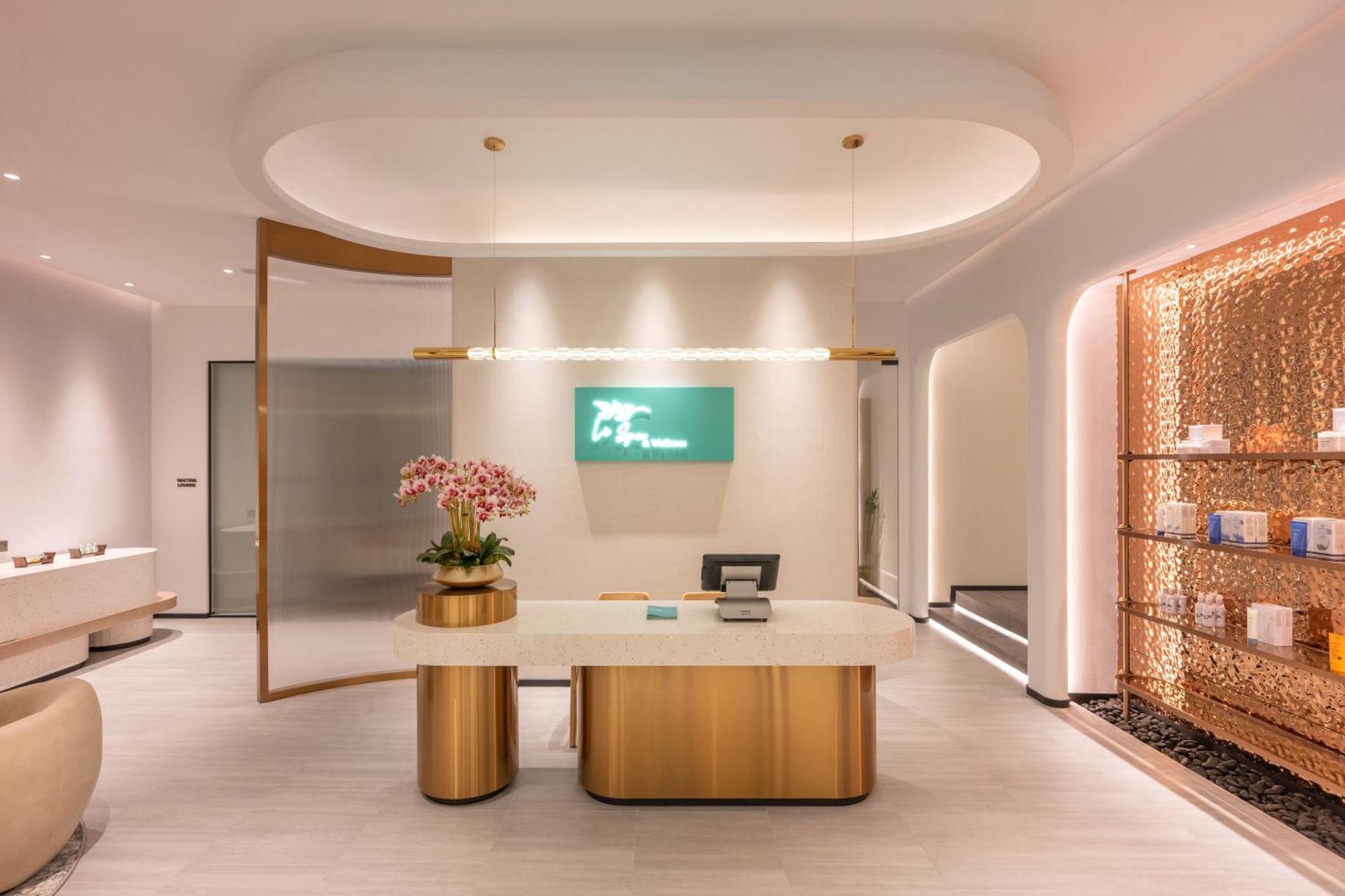 One World Hotel Petaling Jaya Eksteriør bilde The interior of a PC Skin Clinic