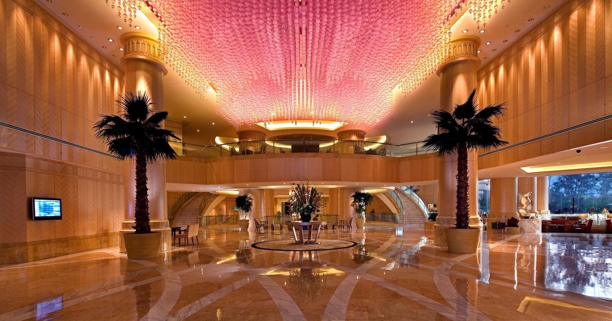 One World Hotel Petaling Jaya Interiør bilde The lobby of the hotel