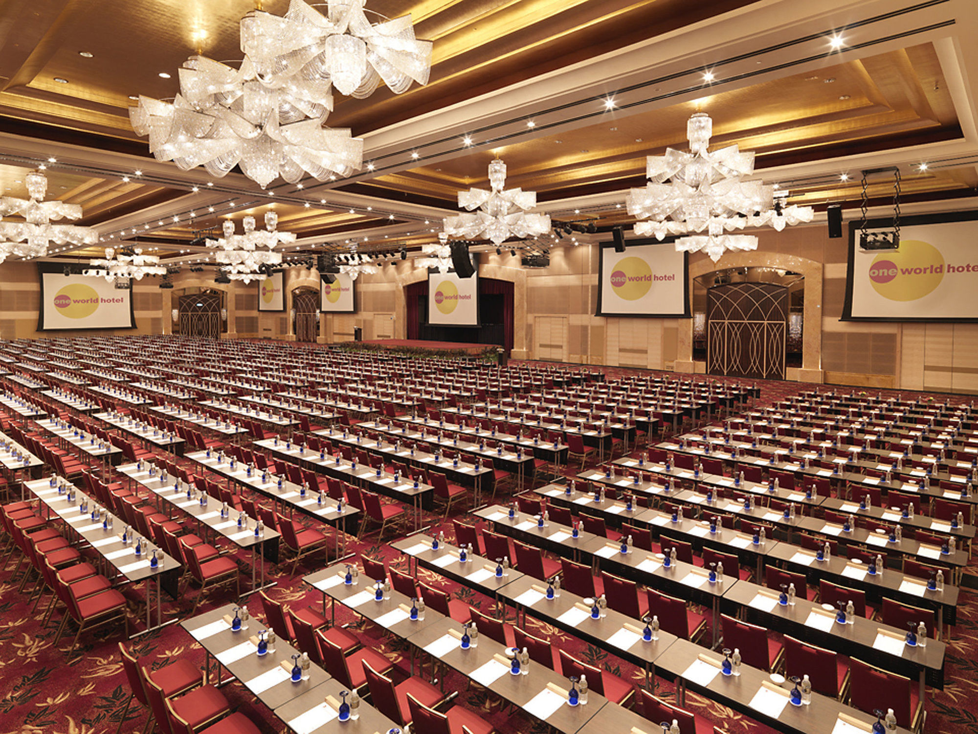One World Hotel Petaling Jaya Fasiliteter bilde The Grand Ballroom