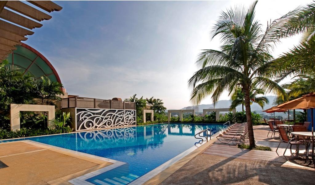 One World Hotel Petaling Jaya Eksteriør bilde